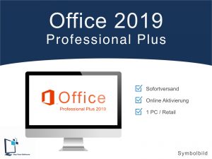 Microsoft Office 2019 Professional Plus Retail