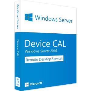 Microsoft Windows Server 2016 1 RDS Device CALs
