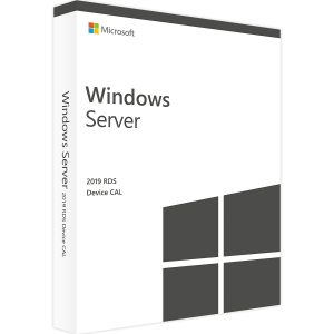 Microsoft Windows Server 2019 10 RDS Device CALs