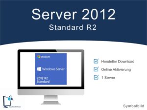 Microsoft Windows Server 2012  R2 Standard