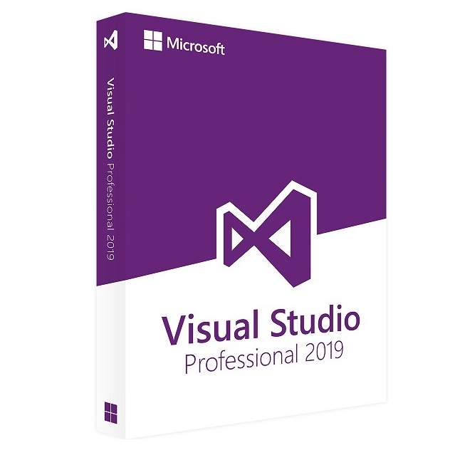 download visual studio 2019 professional edition